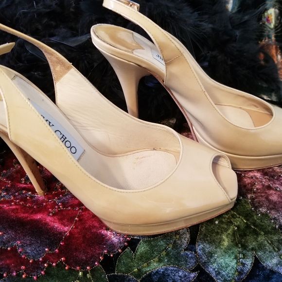 Jimmy Choo Shoes - Jimmy Choo Shoes
